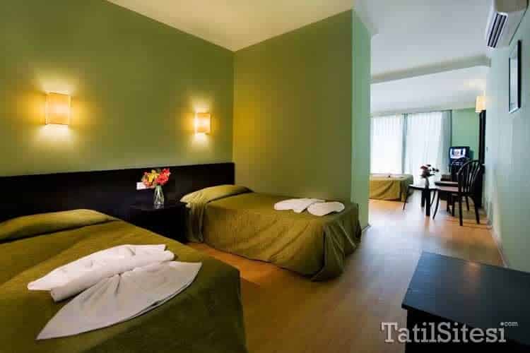 Larissa Hotel Beldibi